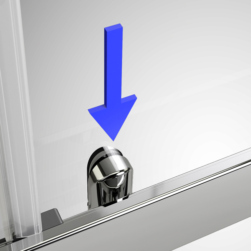Optima Corner Entry Enclosure Image 3